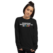 Load image into Gallery viewer, A Be Okay Long Sleeve T-Shirt